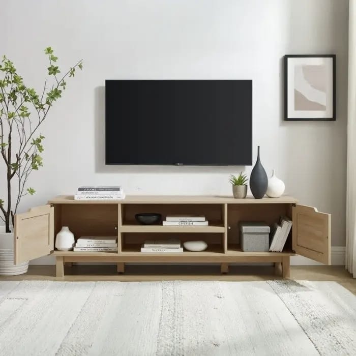 Elifa LCD Console