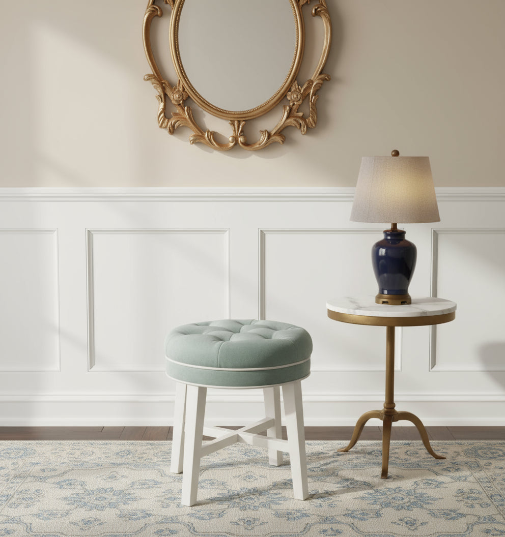 Elevo Ottoman Stool