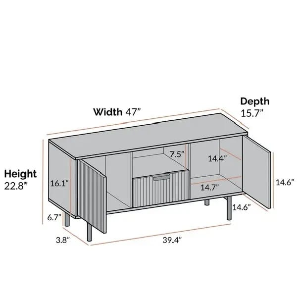 Aclma Lcd Console