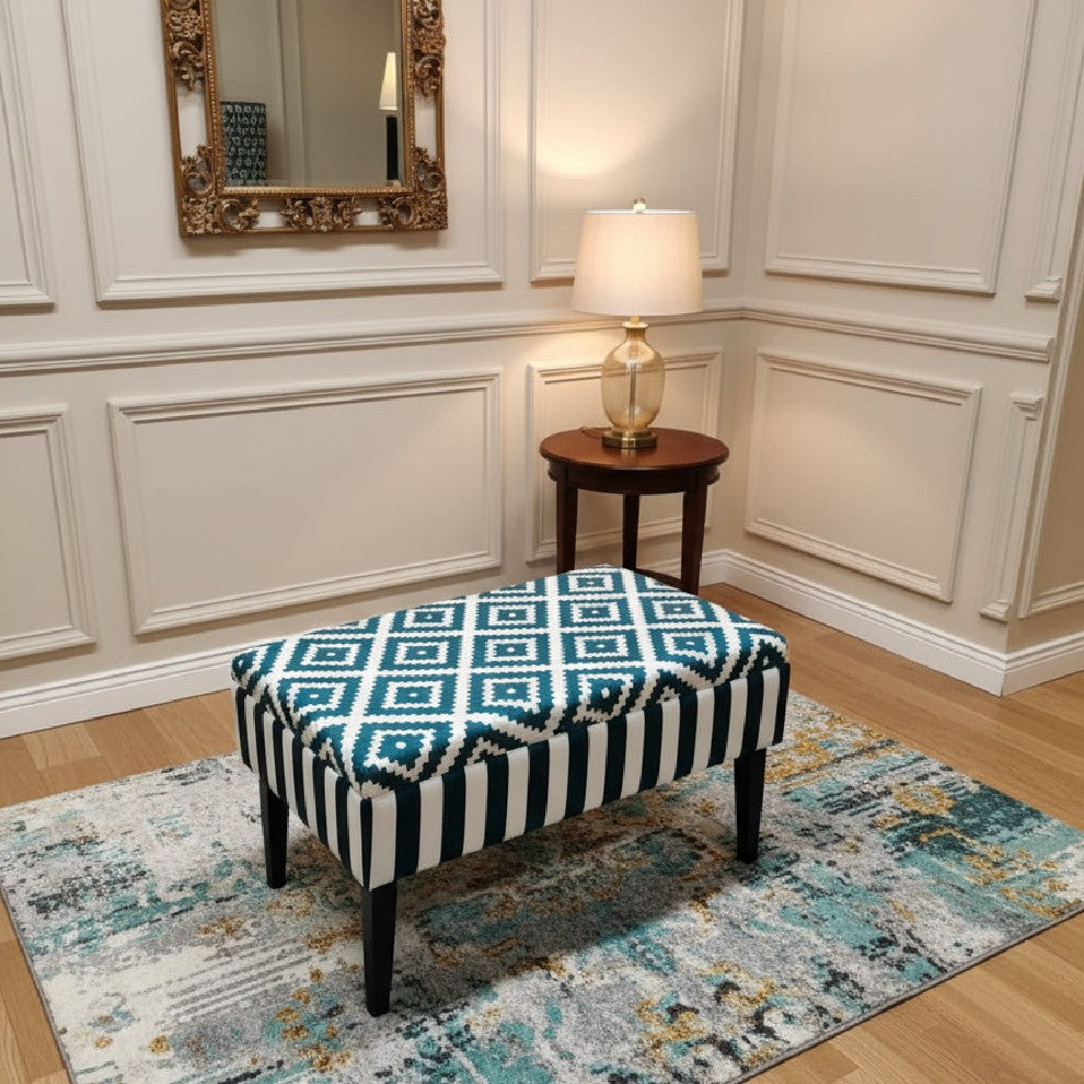 Blanke Stool