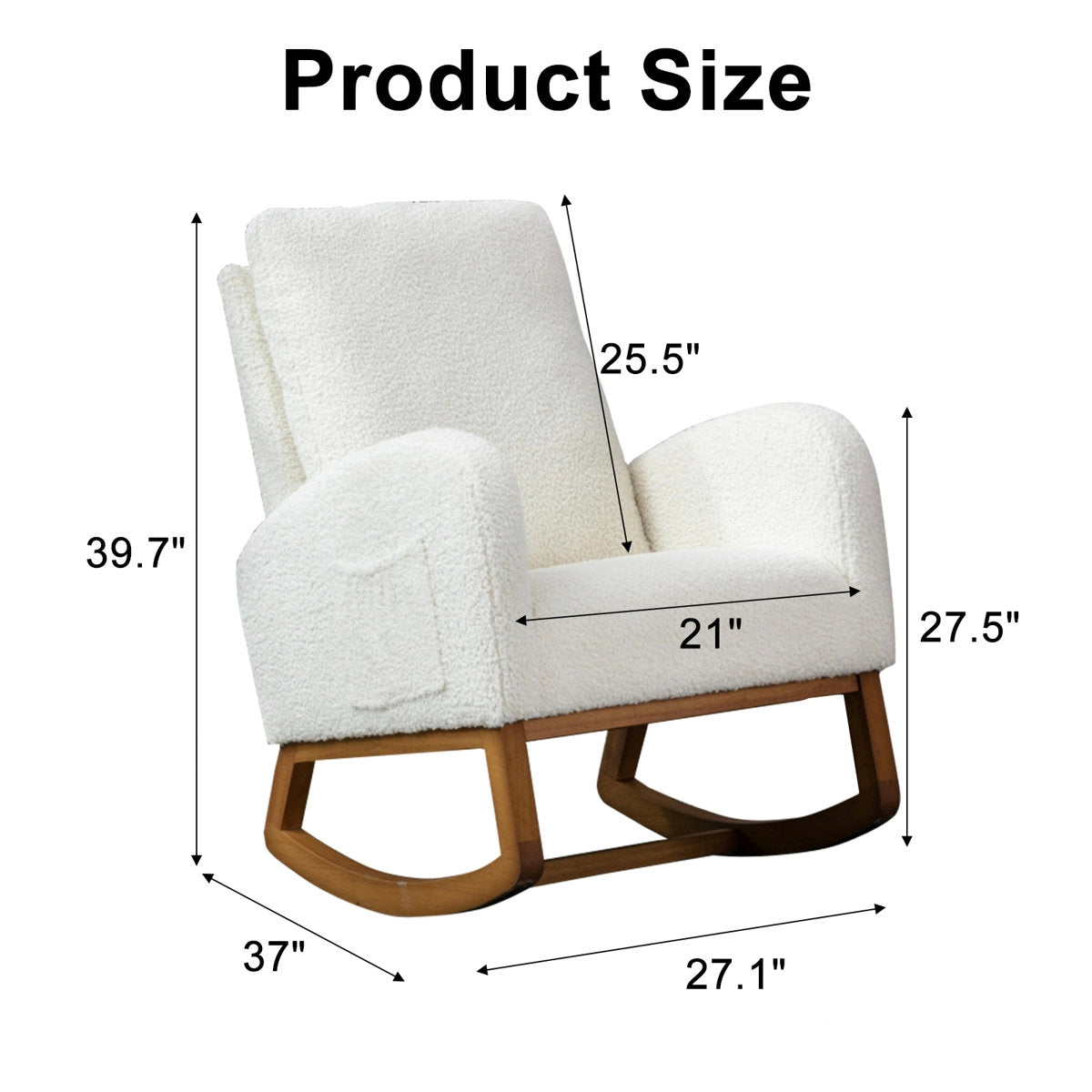 James Rocking Chair