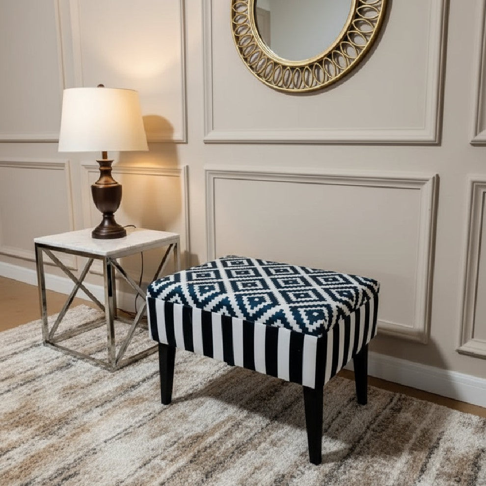 Blanke Stool