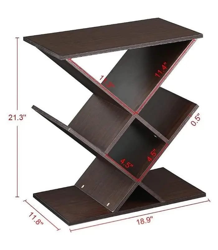 Venny Book Shelf
