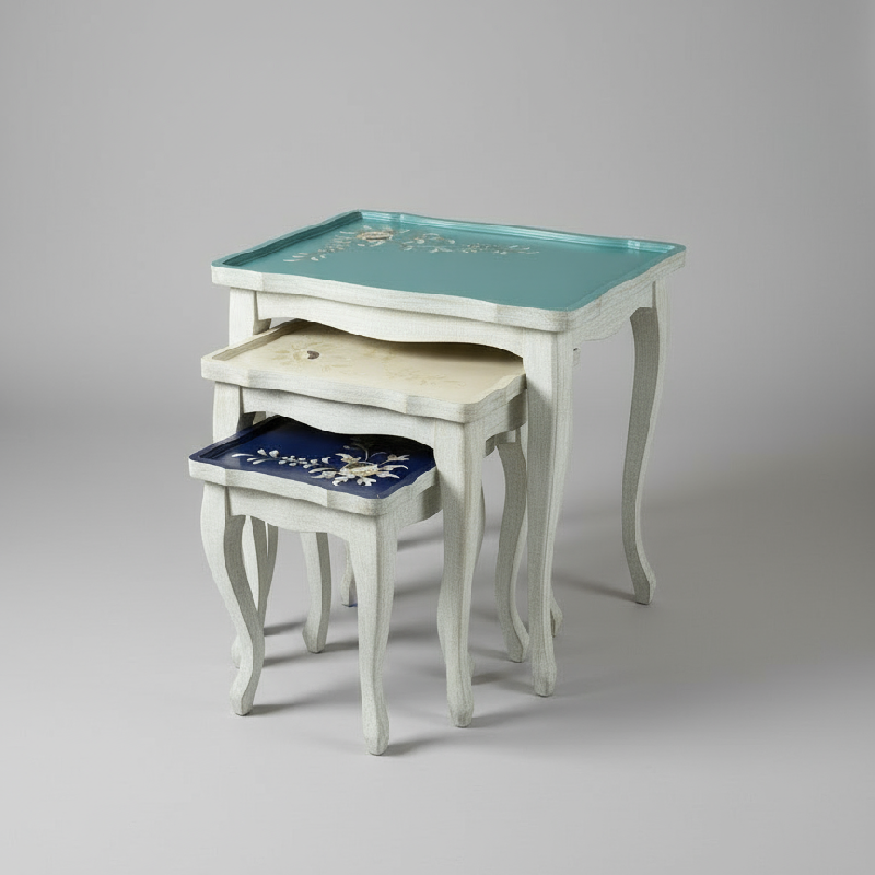 Multi Set Of 3 Nesting Table