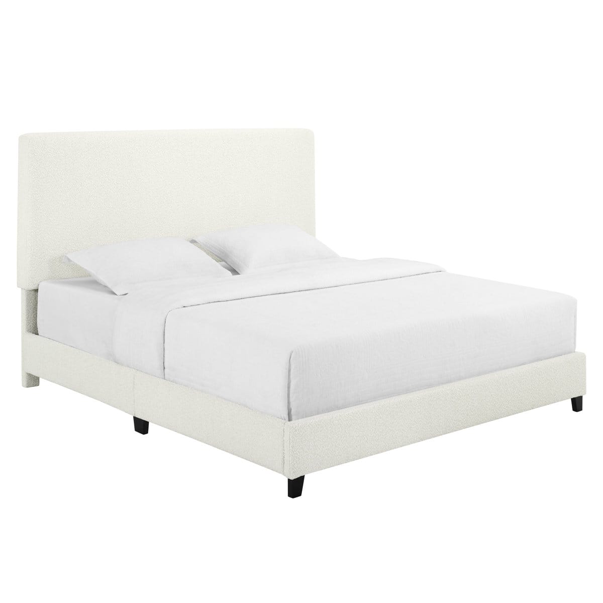 Ada Boucle Double Bed
