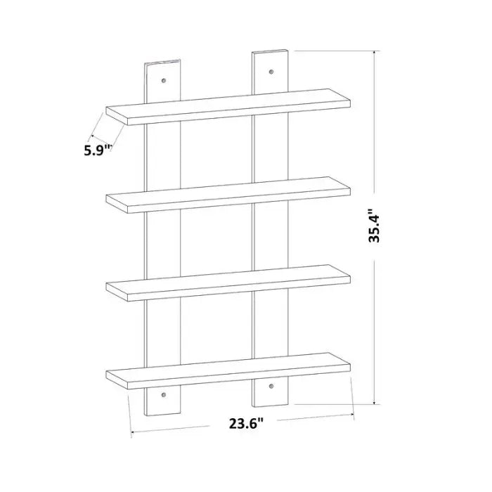 Aleni Shelf
