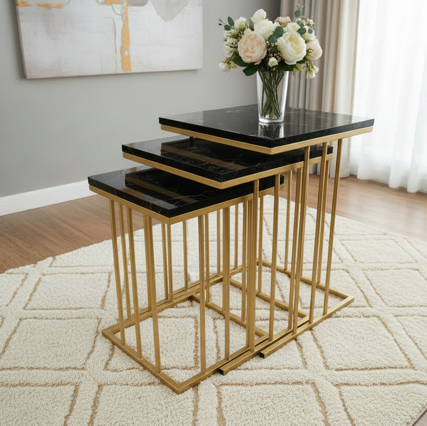 Aldo Nesting Table Set Of 3