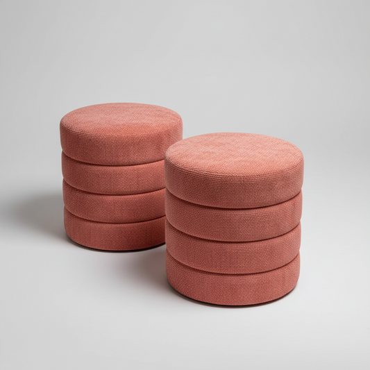 Alex Boucle Stool