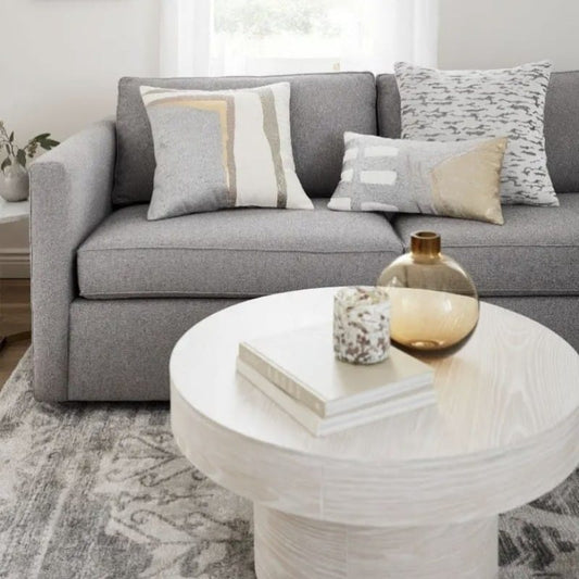 Aylena Round Coffee Table/Center Table