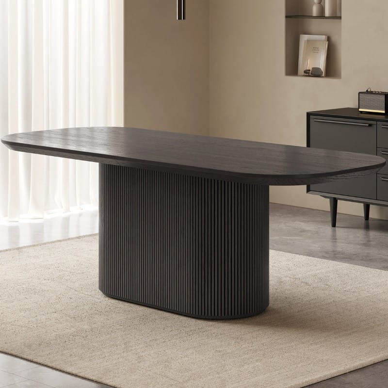Shiny Dining Table