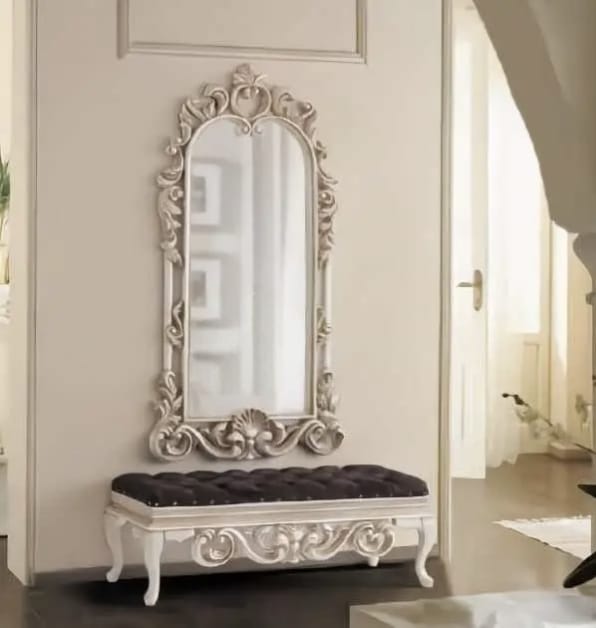 Shahiya Mirror Console