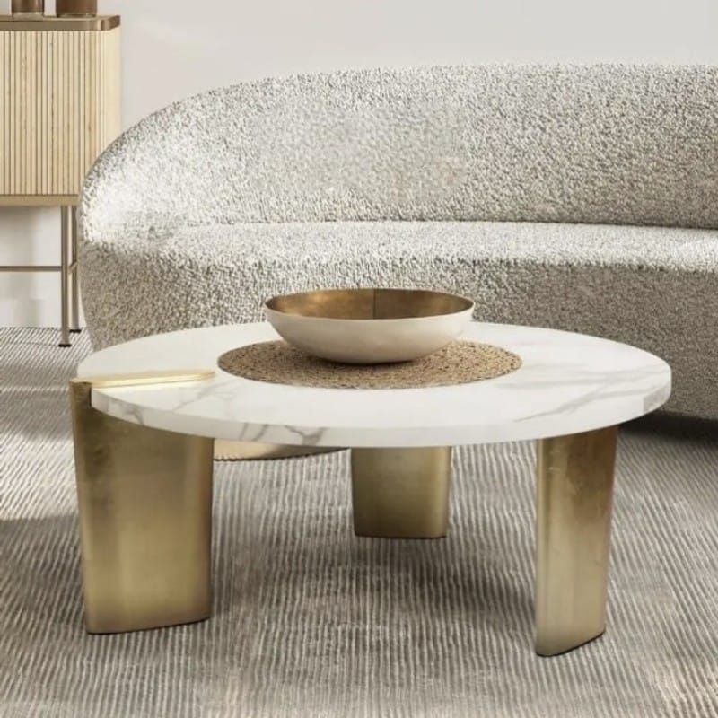 Goldi Coffee Table/Center Table