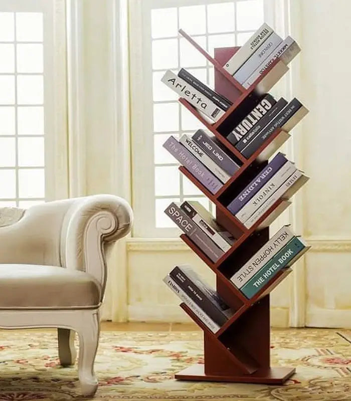 Kole Book Rack