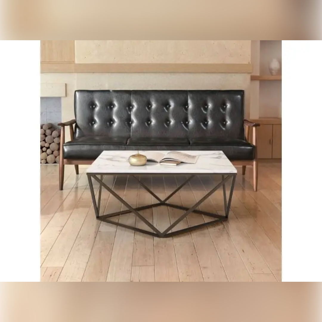 Wavy Coffee Table/Center Table
