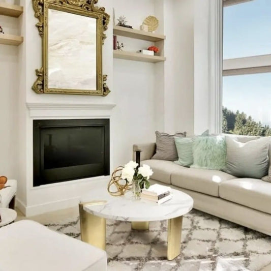 Goldi Coffee Table/Center Table