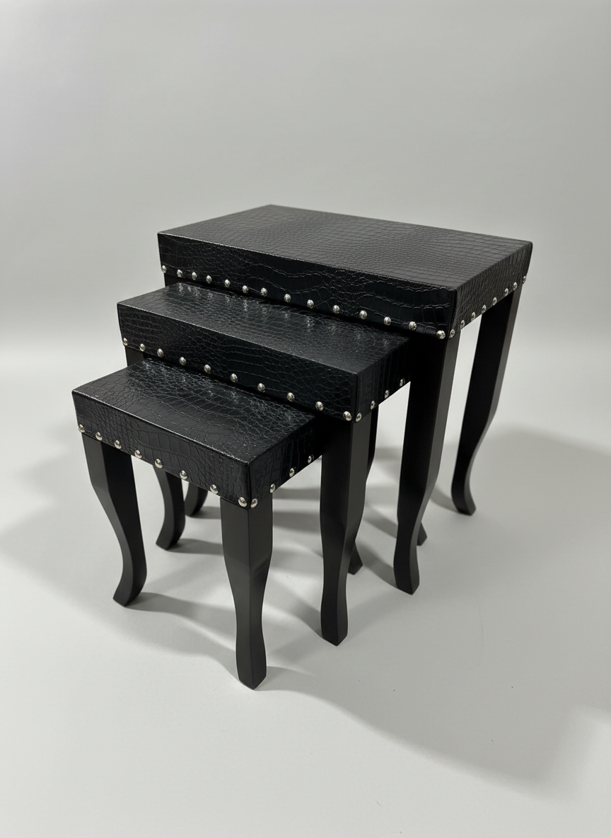 Alee Set Of 3 Nesting Table