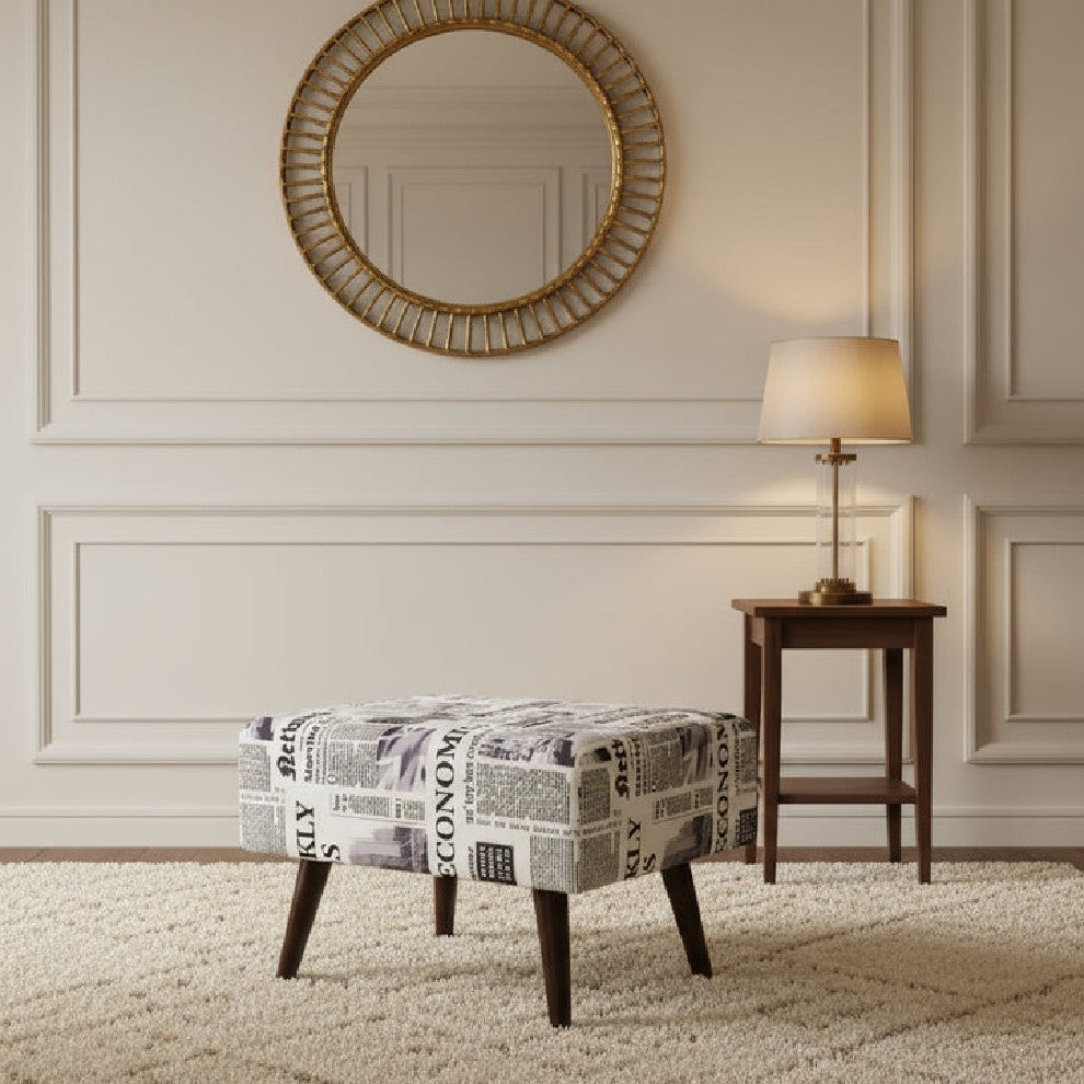 Newspaper Stool