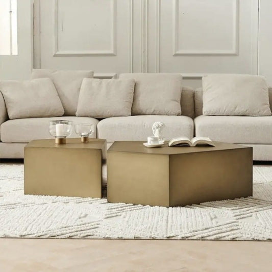 Aval Coffee Table/Center Table