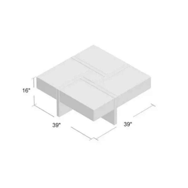 Azla Coffee Table/Center Table