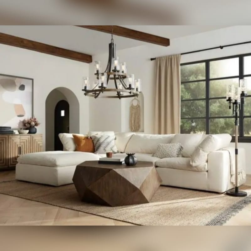 Diamond Coffee Table/Center Table