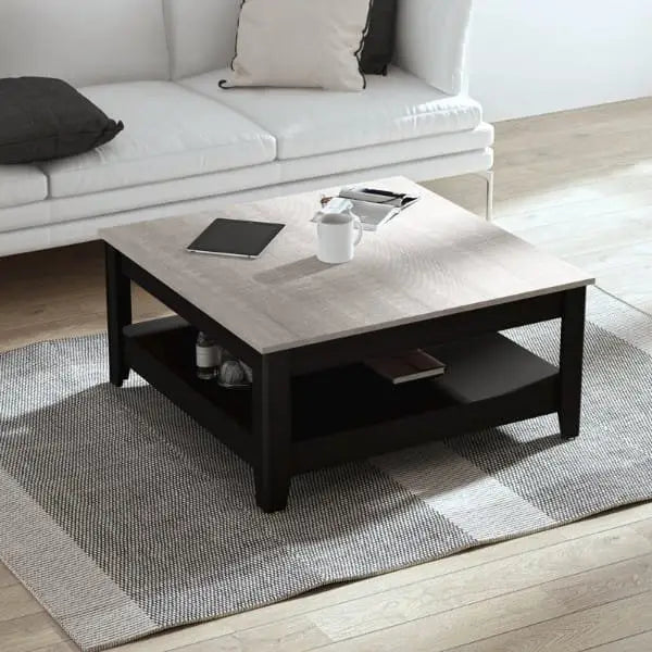Square Coffee Table/Center Table