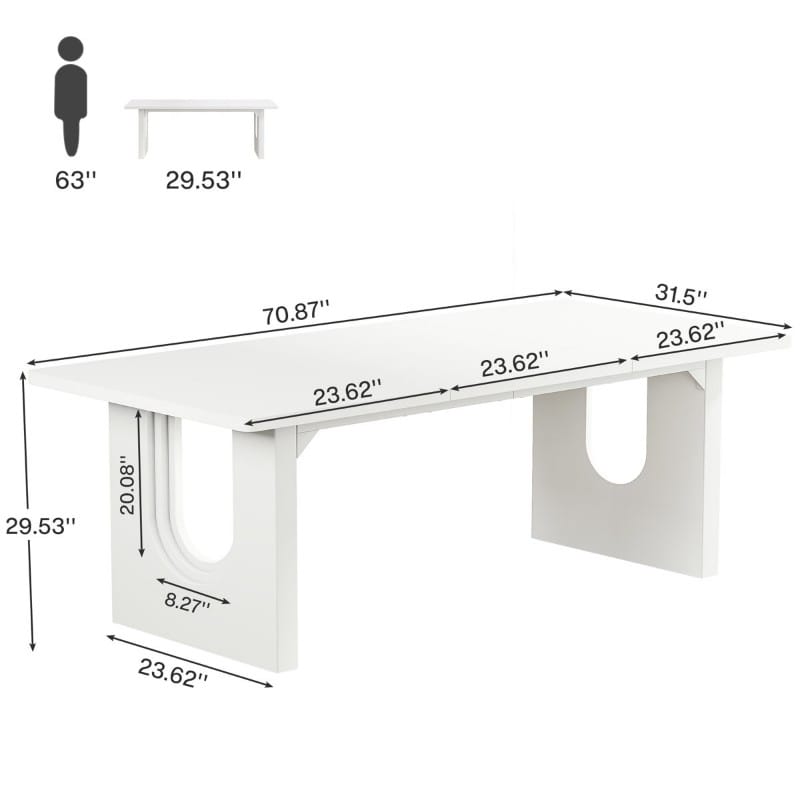 Piny Dining Table