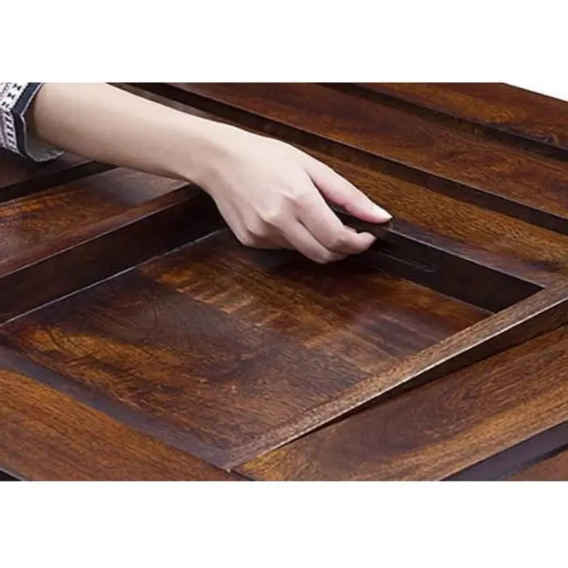 Wooden Coffee Table/Center Table
