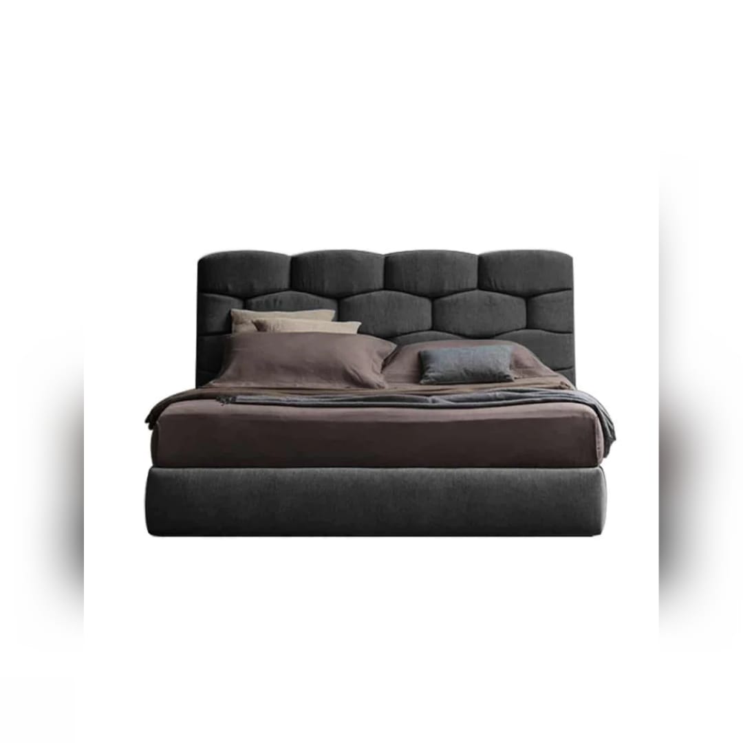 Almo Double Bed