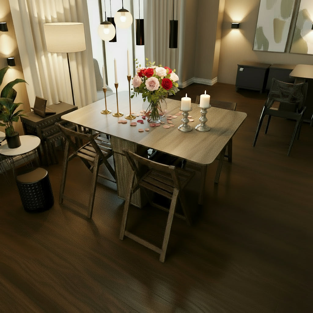 Violet Dining Table