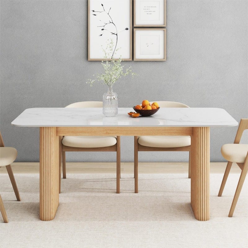 Vanilla Dining Table