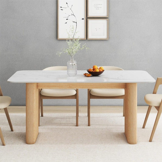 Vanilla Dining Table