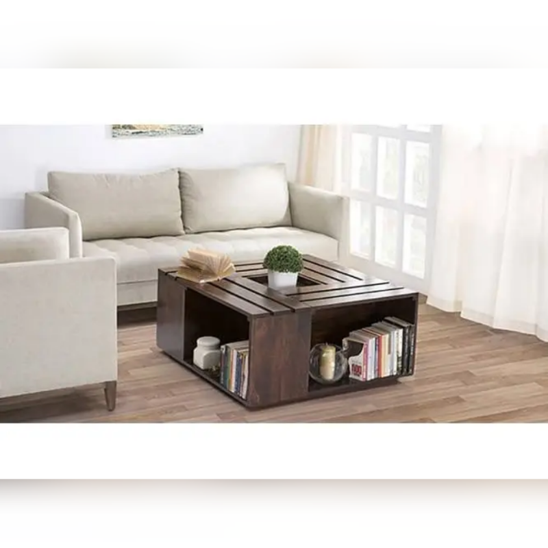 Wooden Coffee Table/Center Table