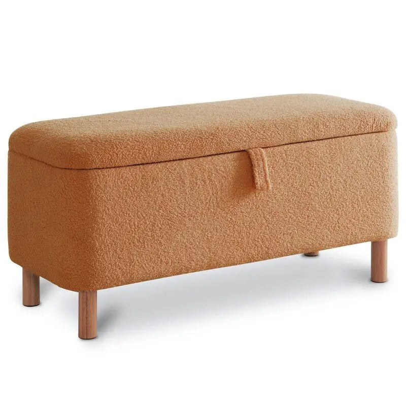 Aliya Storage Stool + Ottoman Stool