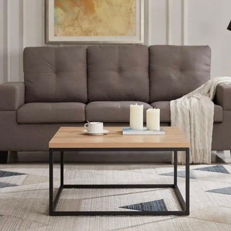 Aella Square Coffee Table/Center Table