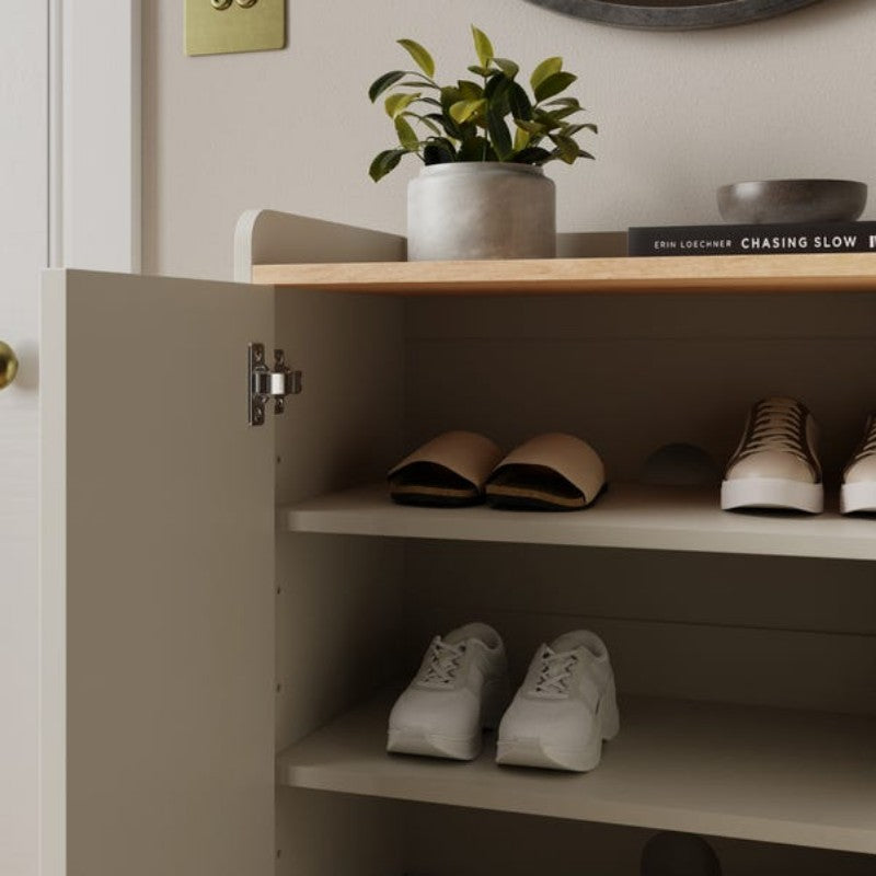 Alfa Shoe Rack
