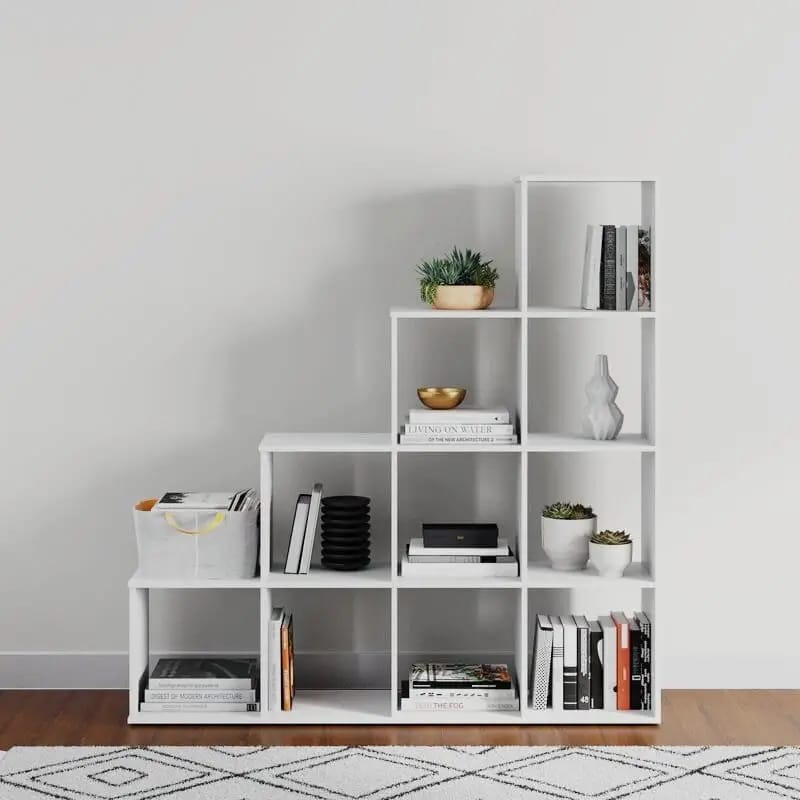 Zulu Book Shelf