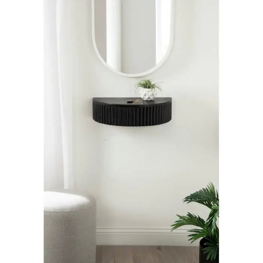 Albino Floating Shelf