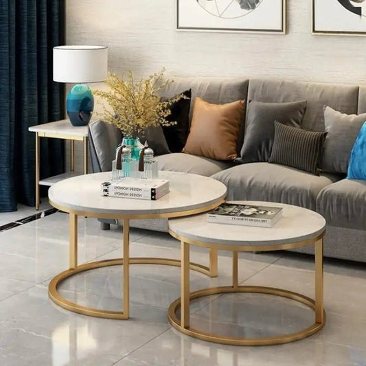 Round Coffee Table/Center Table