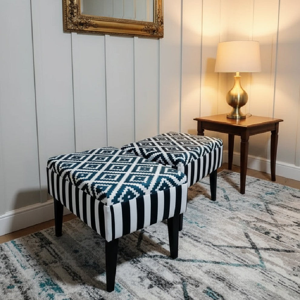 Blanke Stool