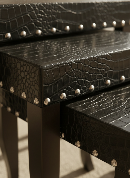 Alee Set Of 3 Nesting Table