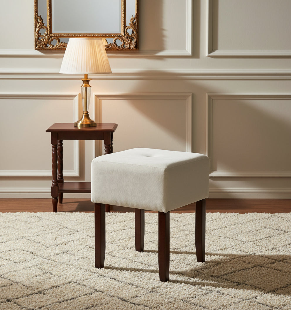 Eliya Ottoman Stool