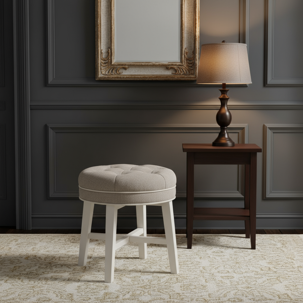 Elevo Ottoman Stool