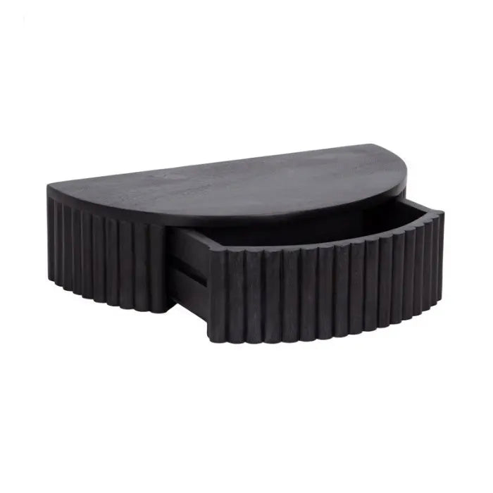 Albino Floating Shelf