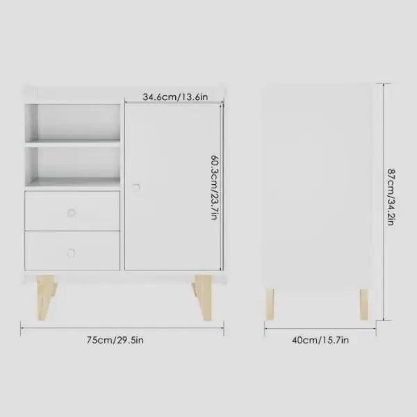 Zeta Book Rack