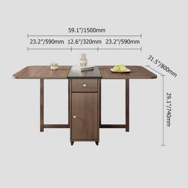 Folding Dining Table