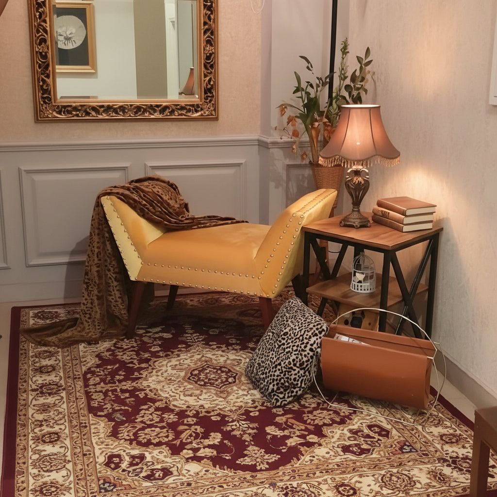 Targus Stool Yellow