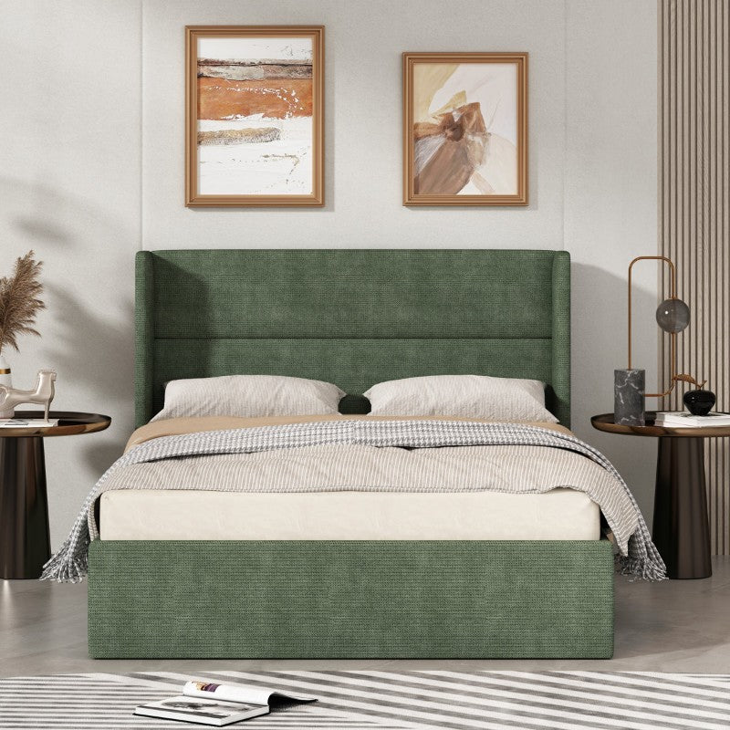 Double Bed