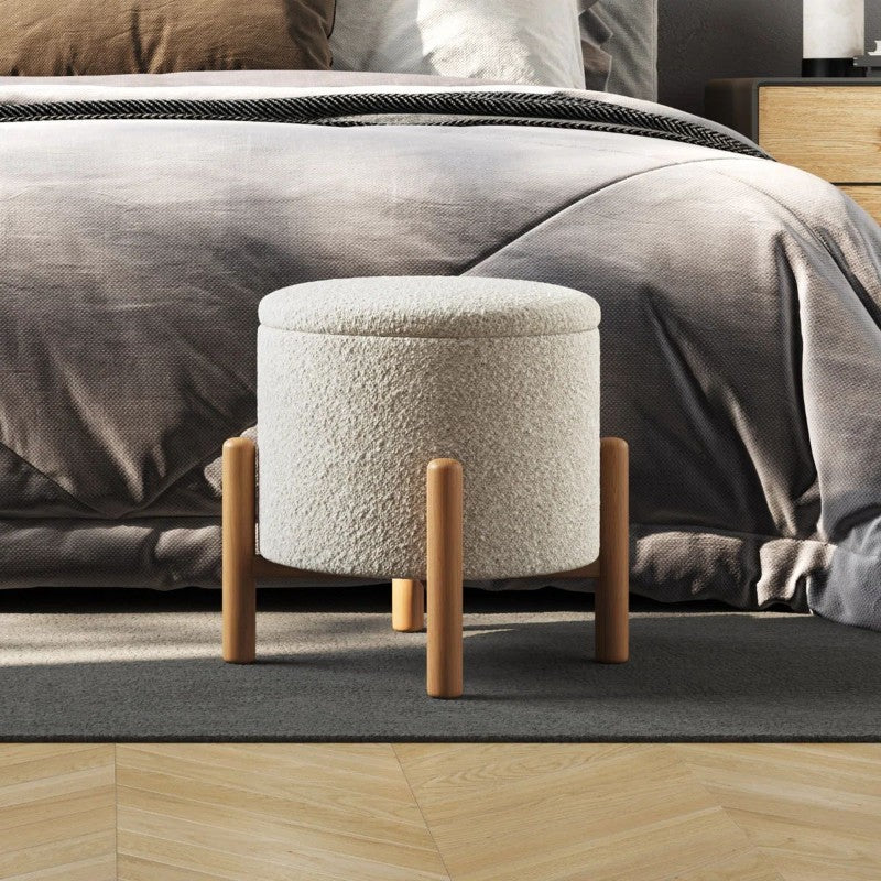 Stool & Storage