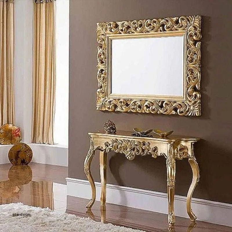 Mirror Console