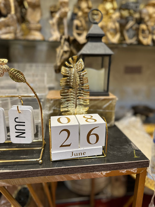 Cubic Calendar